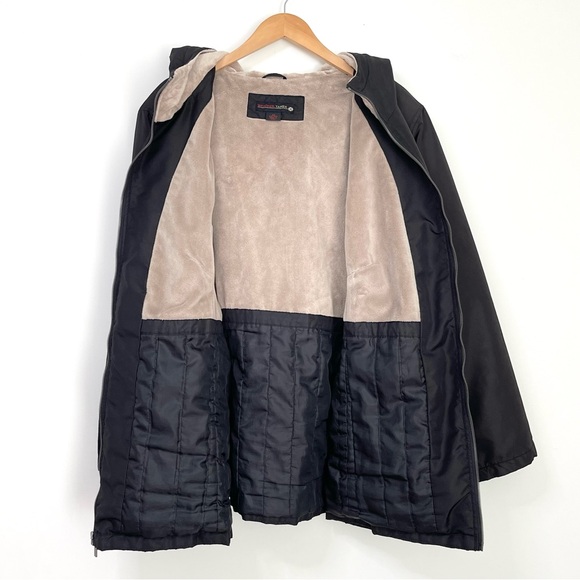 Weather Tamer Womens Rain Jacket Black size 3X - Picture 4 of 5